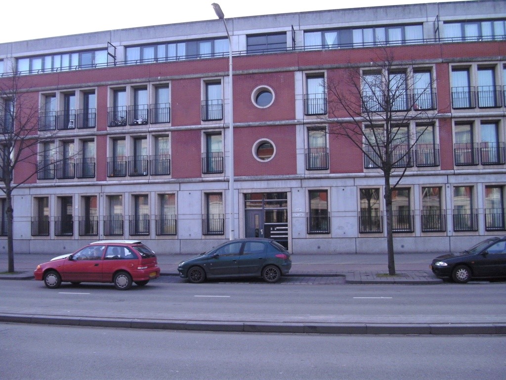 Vaillantlaan 241, 2526 HG Den Haag, Nederland