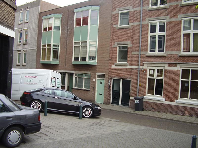 Lamgroen 70, Den Haag
