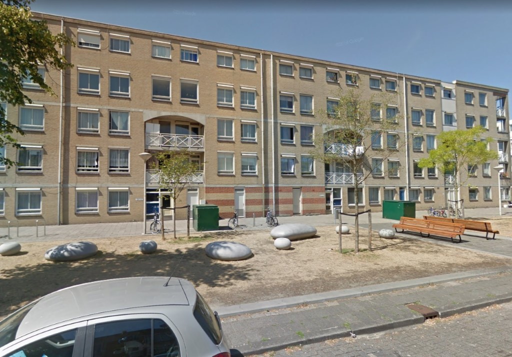 Hoefkade 111A, Den Haag