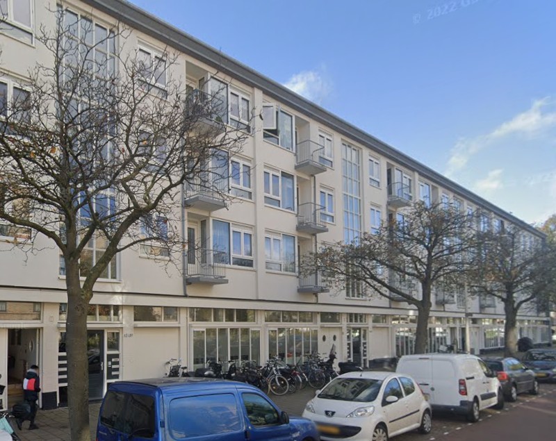 Westhovenplein 78, Den Haag
