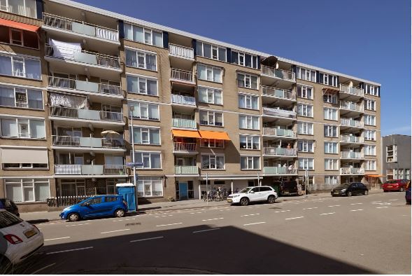 Vissershavenstraat 141, Den Haag