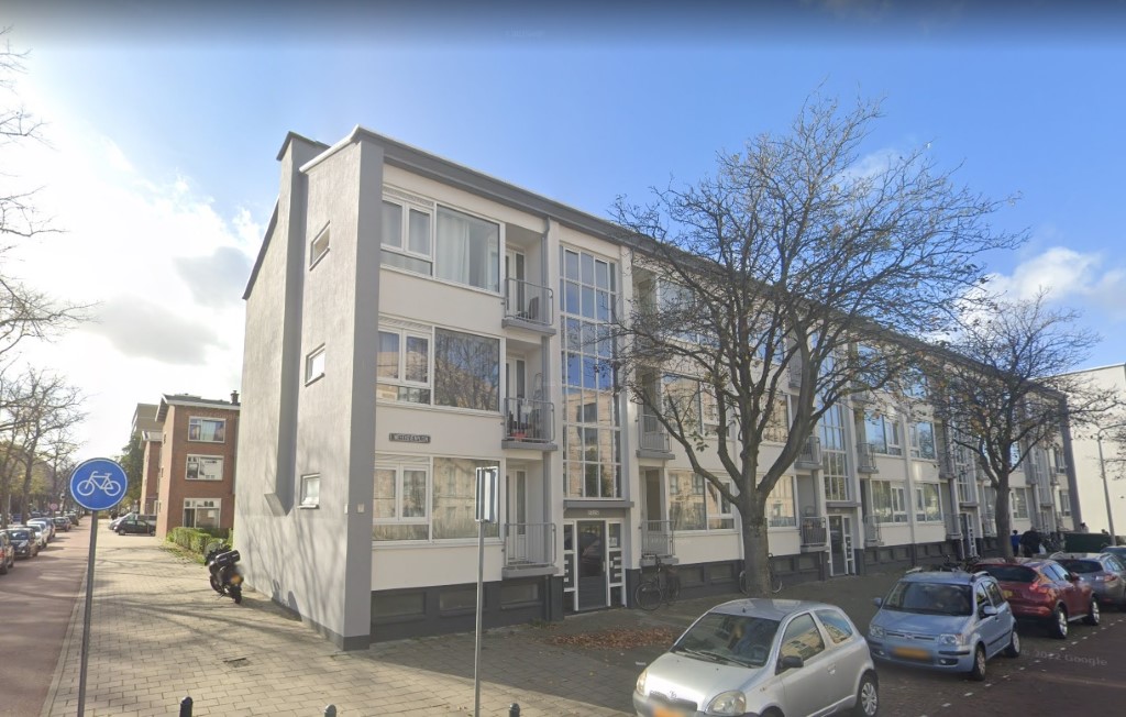 Westhovenplein 104, Den Haag