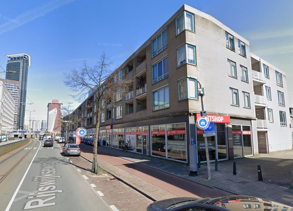 Rijswijkseweg 168, 2516 EK Den Haag, Nederland