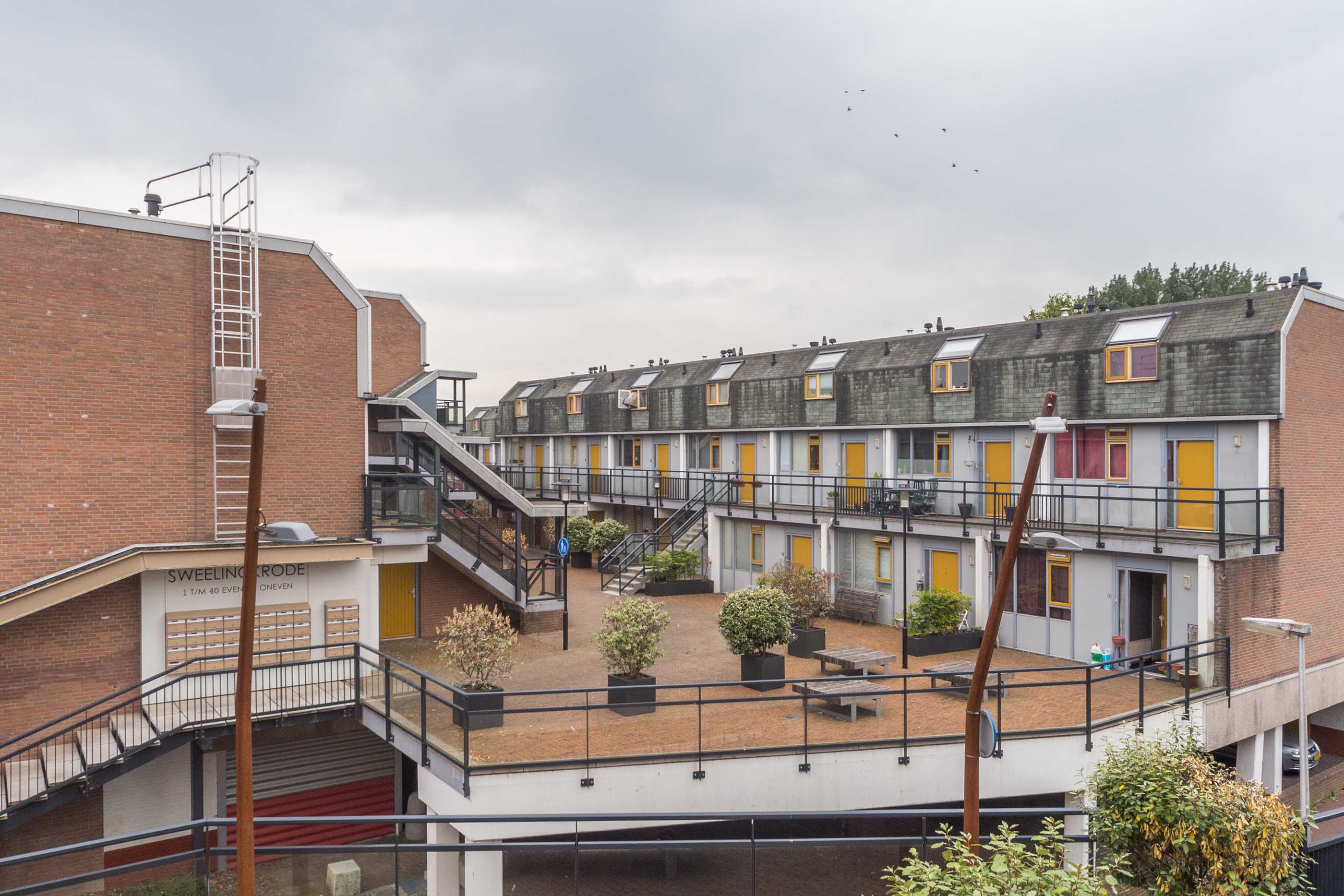 Sweelinckrode 6, 2717 DX Zoetermeer, Nederland