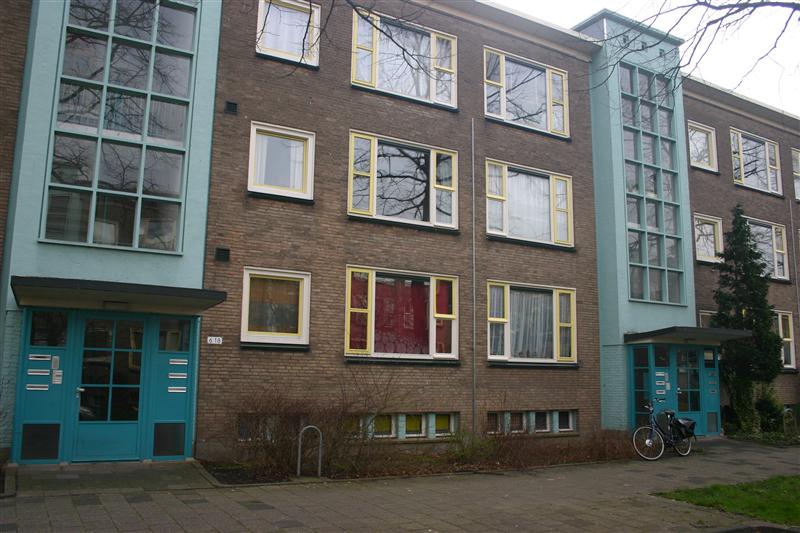 Tubbergenstraat 103, Den Haag