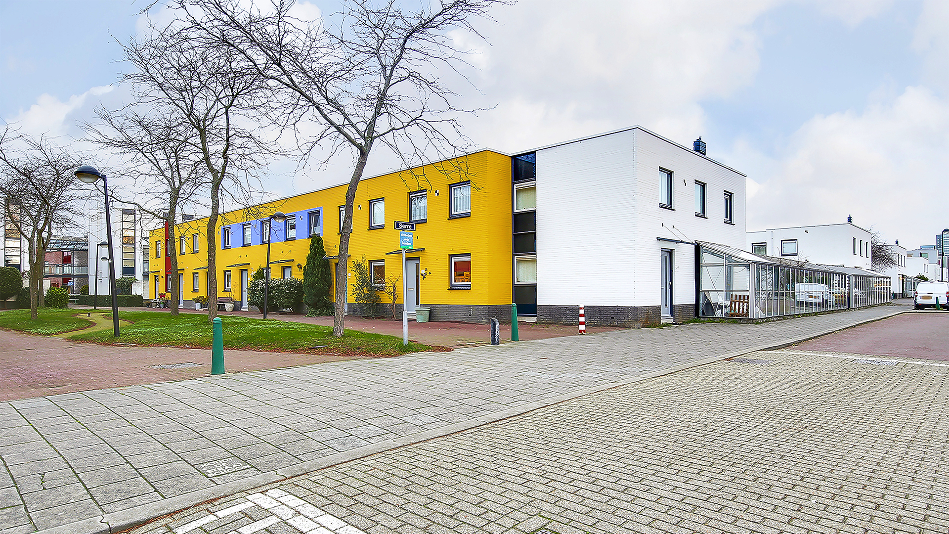 Serre 37, 2285 JJ Rijswijk, Nederland