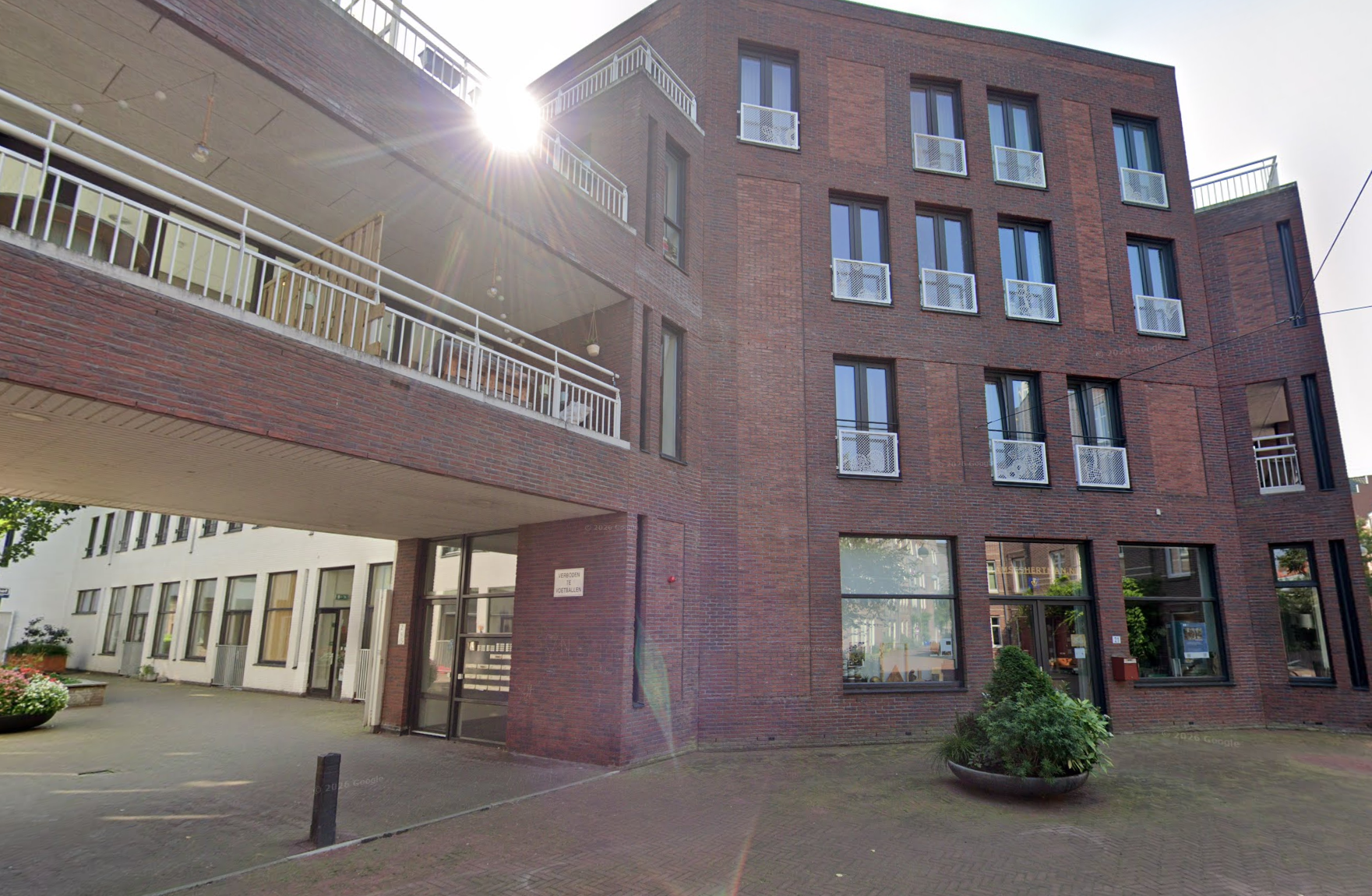 Servaas van Rooyenhof 11, Den Haag