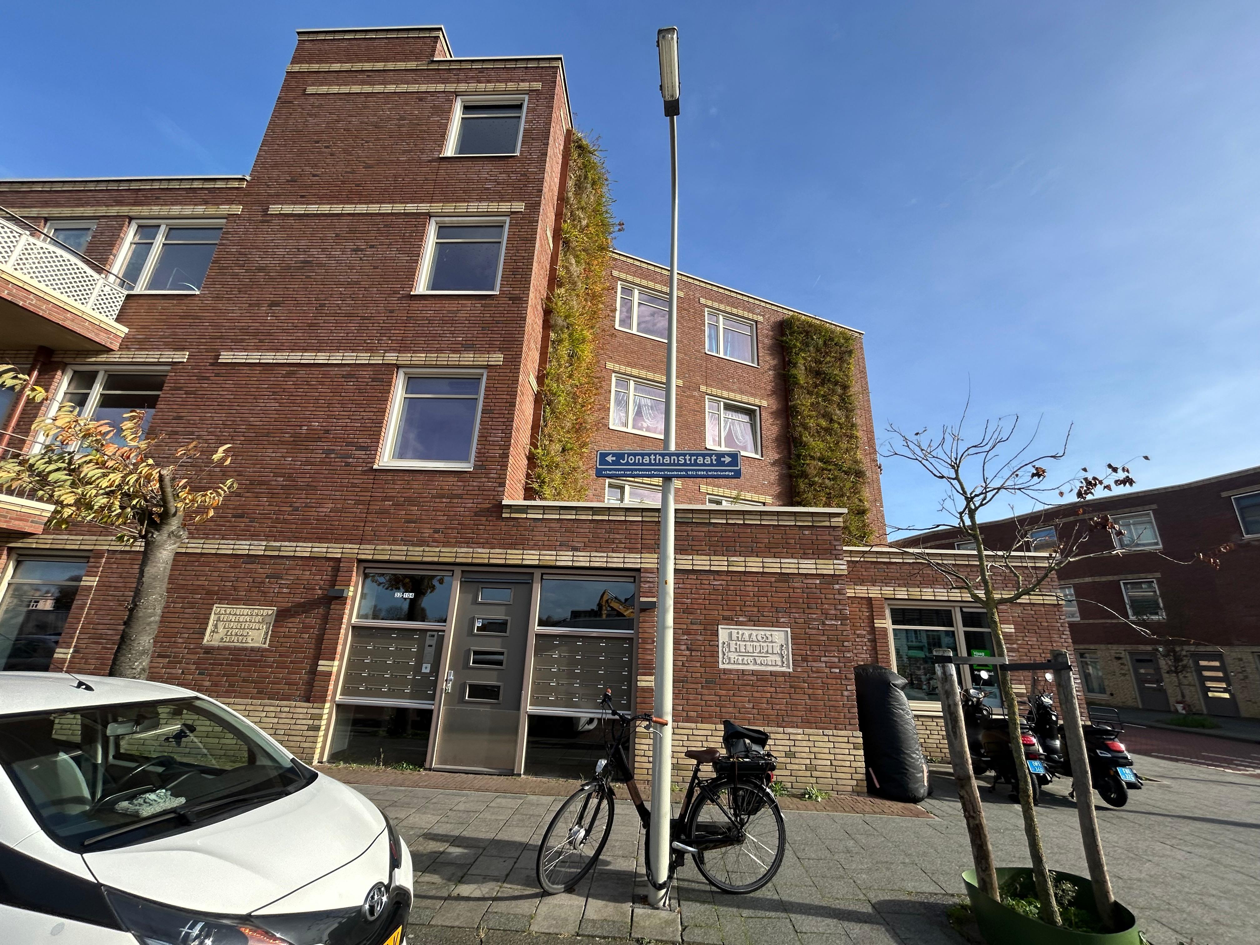 Jonathanstraat 32, Den Haag