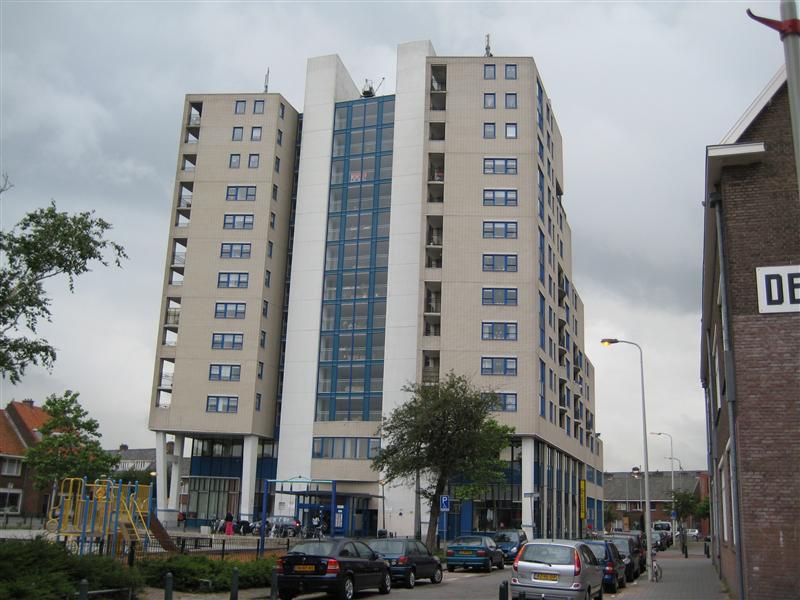 Ledeganckplein 11A, Den Haag