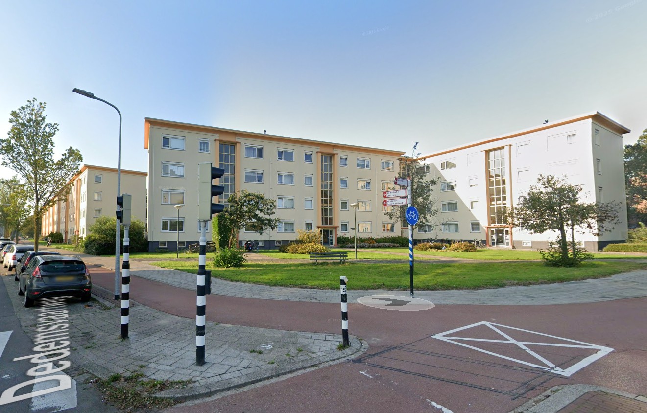 Dedemsvaartweg 1200, 2545 BJ Den Haag, Nederland