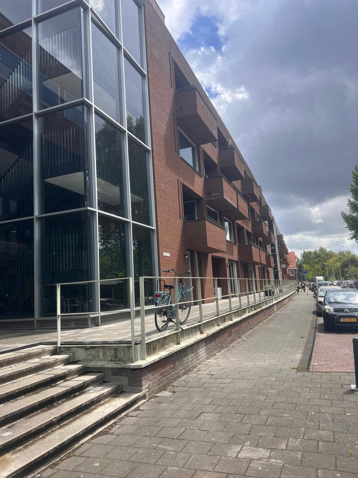 Hildebrandstraat 244A, 2524 VP Den Haag, Nederland