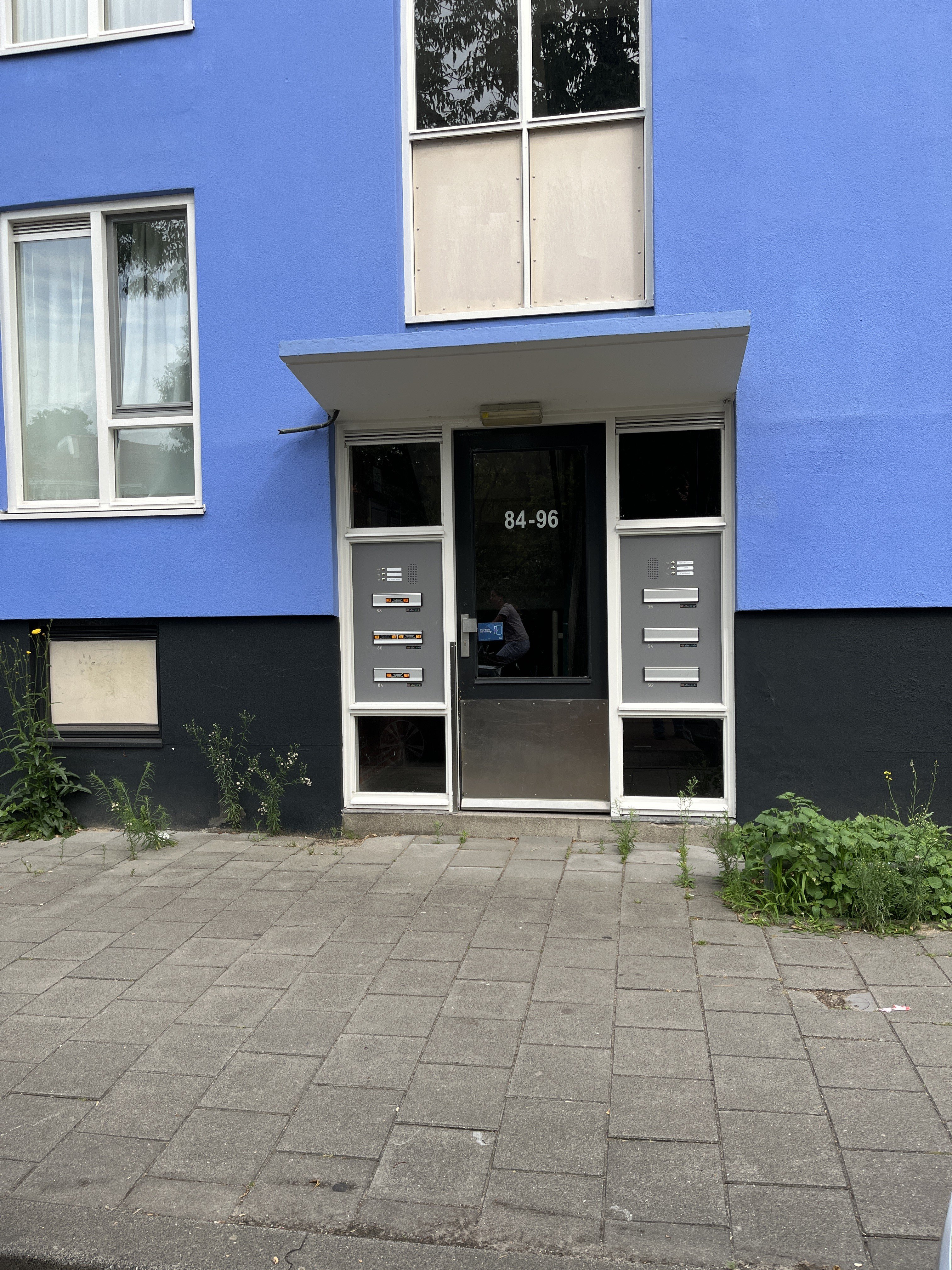 Broekslootkade 96
