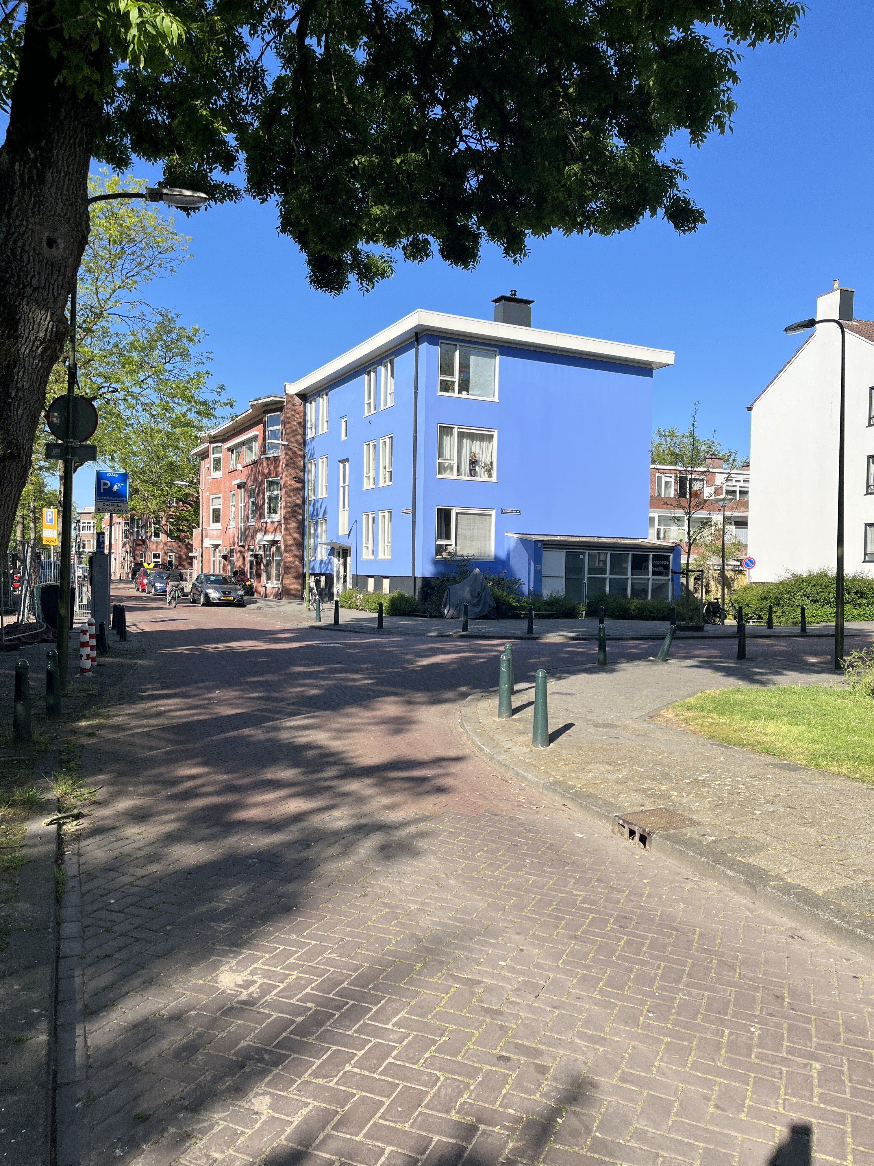 Broekslootkade 96, 2516 XJ Den Haag, Nederland