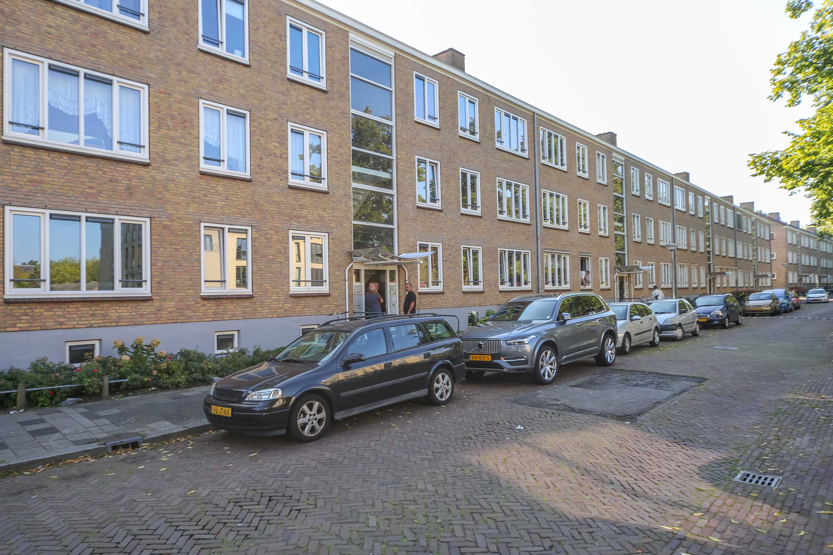 Amalia van Solmslaan 23, 2628 BP Delft, Nederland
