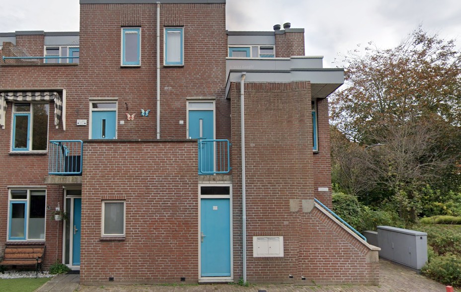 't Lienplantsoen 49, 2264 MA Leidschendam, Nederland