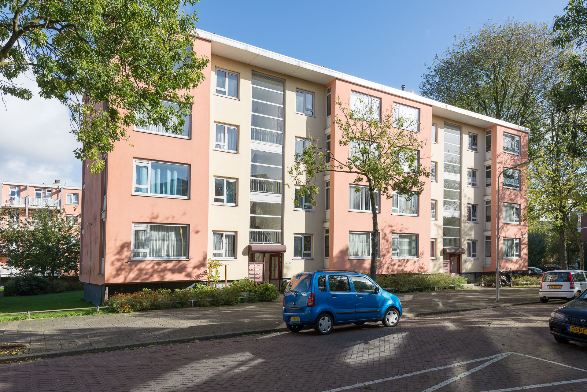 Landzijde 46, 2543 EJ Den Haag, Nederland