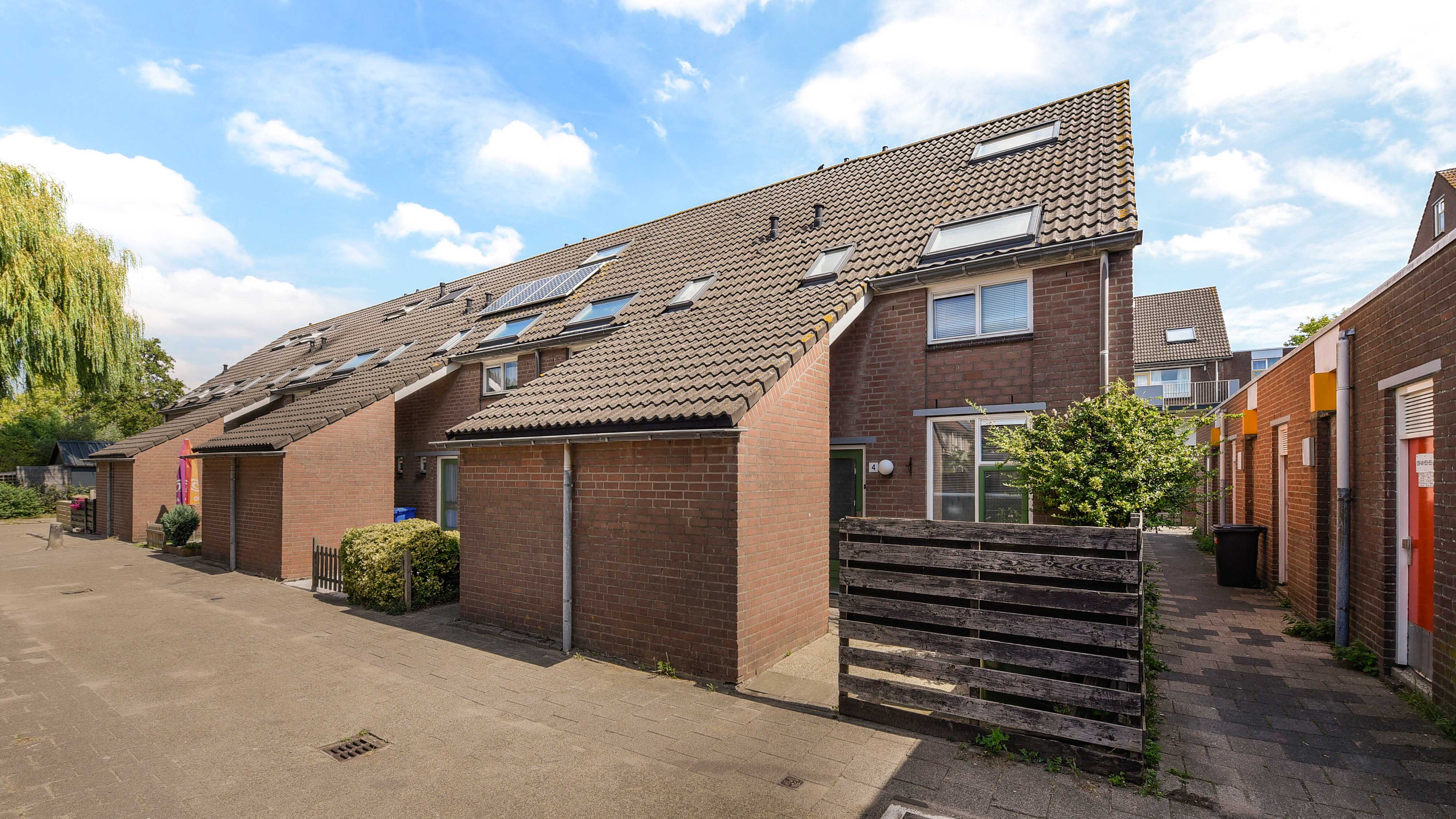 Ben Bellastraat 8, 2622 GM Delft, Nederland