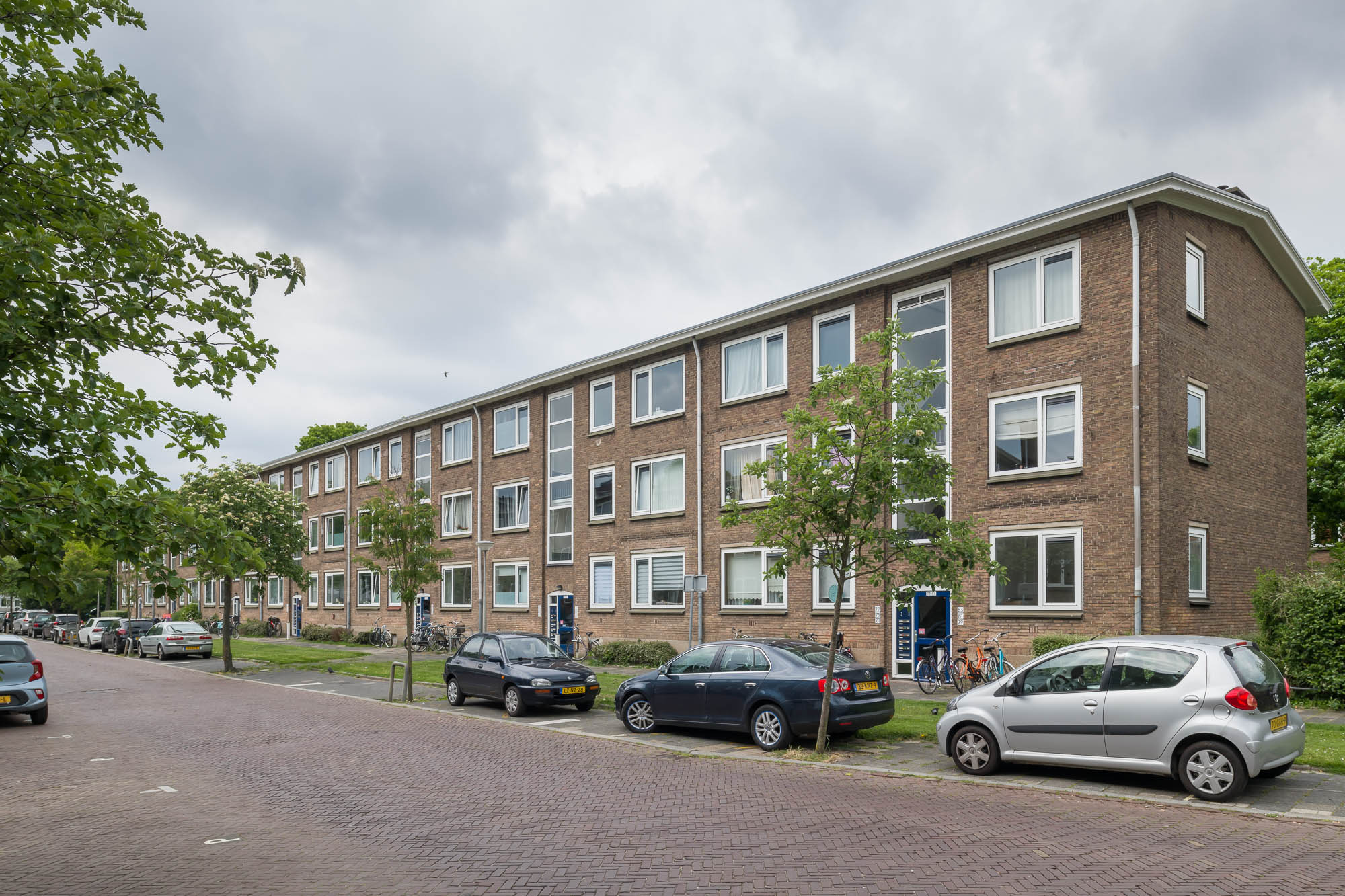 Van Lodensteynstraat 83, 2612 RZ Delft, Nederland