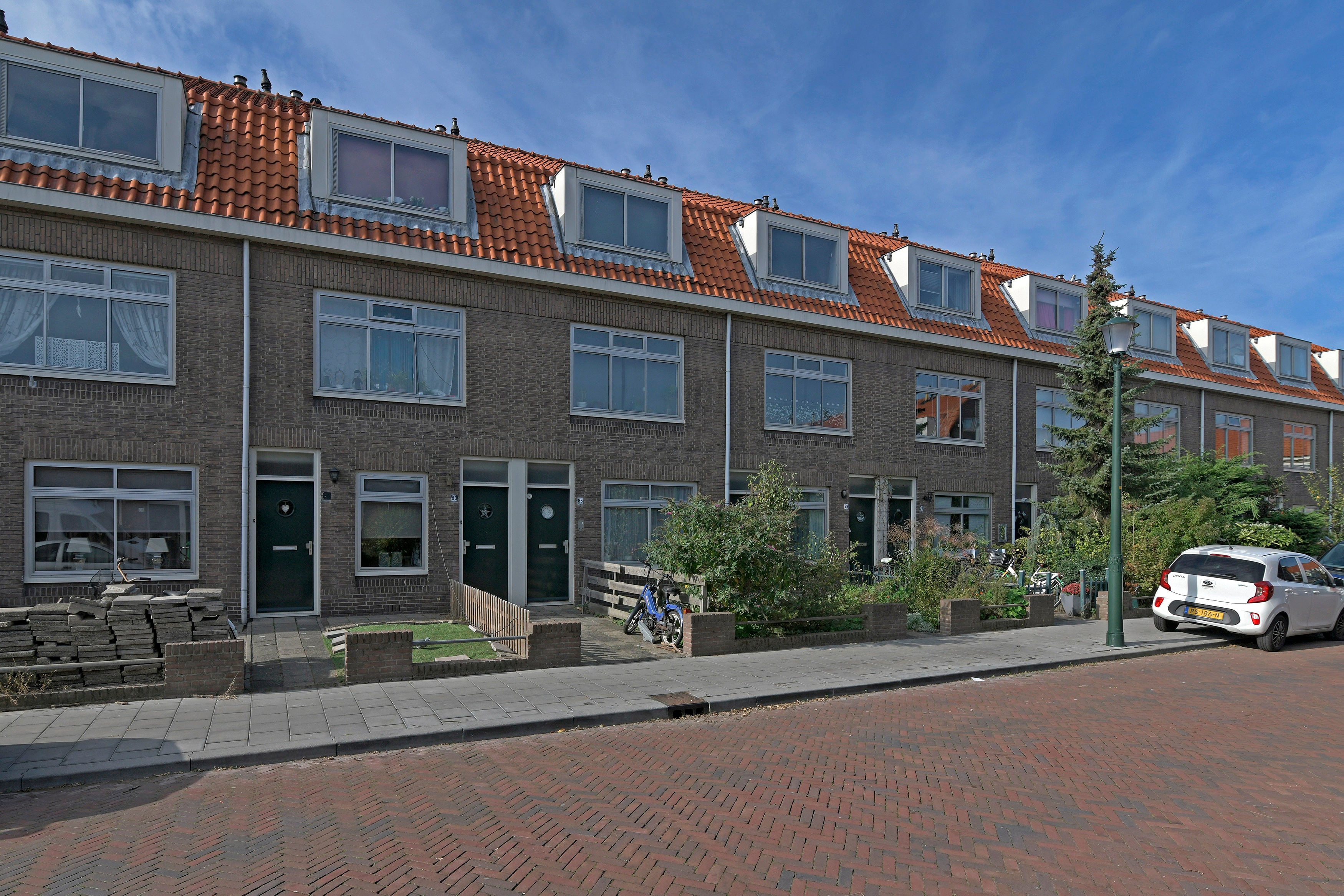 Fugastraat 27, 2553 SL Den Haag, Nederland