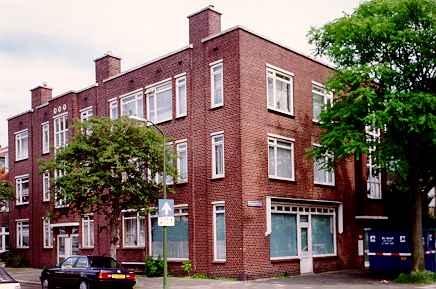 Rhenenstraat 58B, 2546 TW Den Haag, Nederland