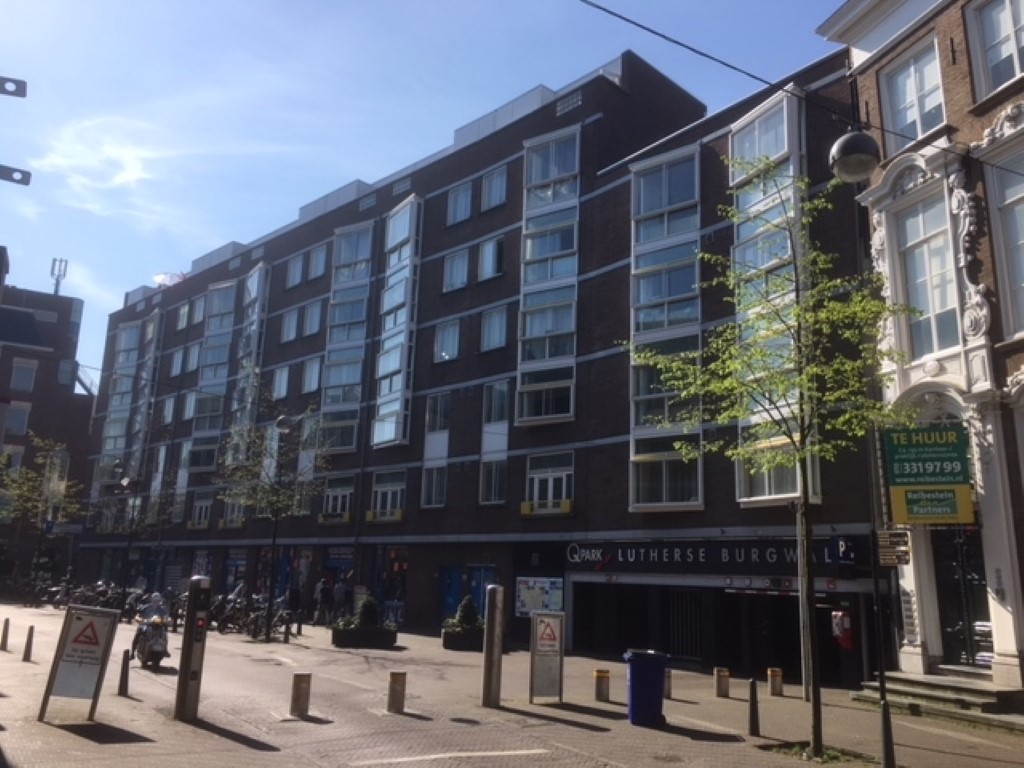 Lutherse Burgwal 161, 2512 DG Den Haag, Nederland