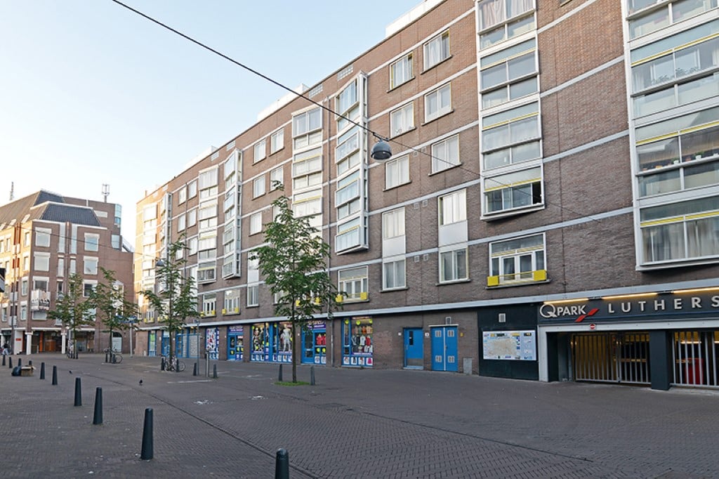 Lutherse Burgwal 161