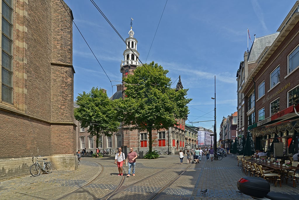 Lutherse Burgwal 161