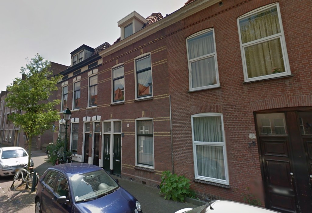 Van Swindenstraat 11, 2562 RE Den Haag, Nederland