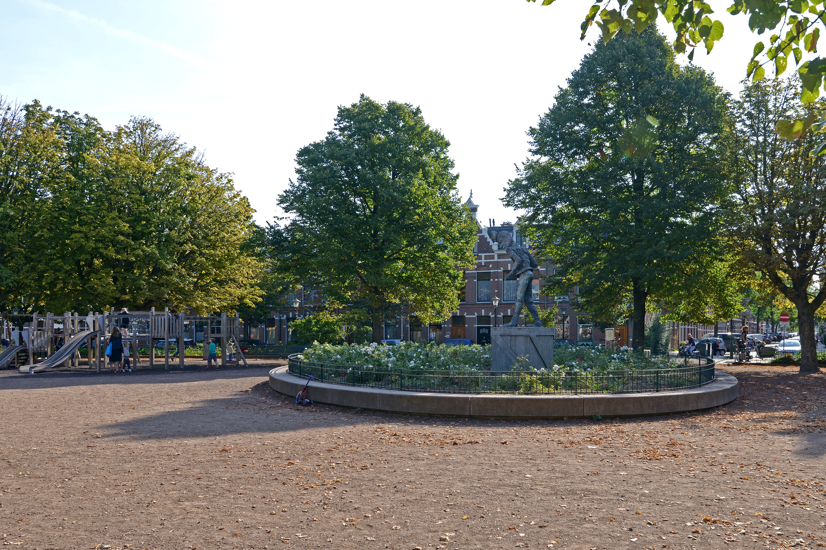 Van Swindenstraat 11