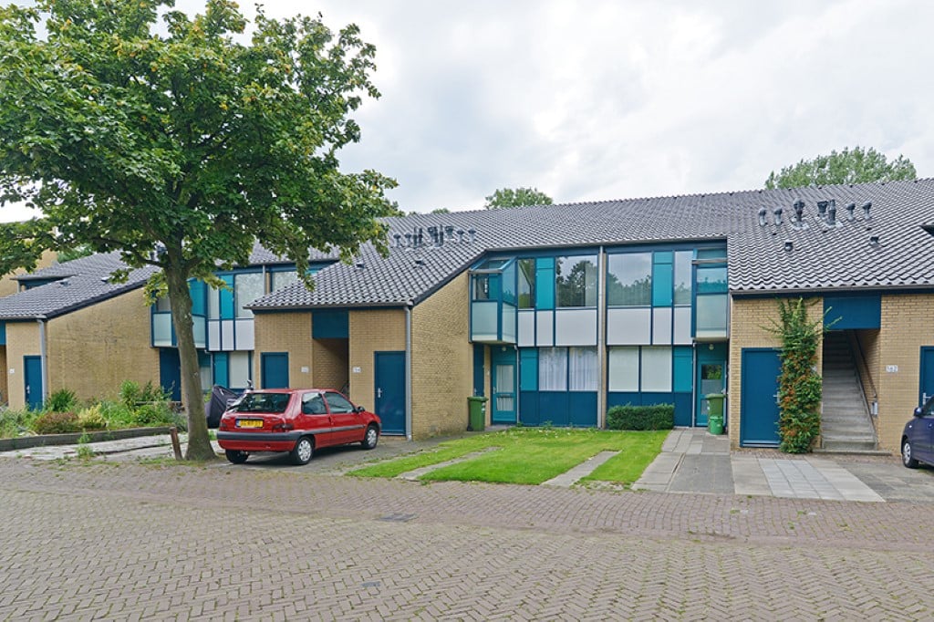 Rietvoorndaal 54, 2553 NL Den Haag, Nederland