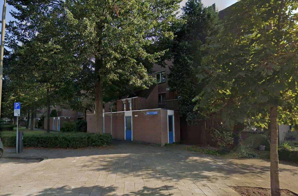 homes for rent on Argentiniëstraat 16
