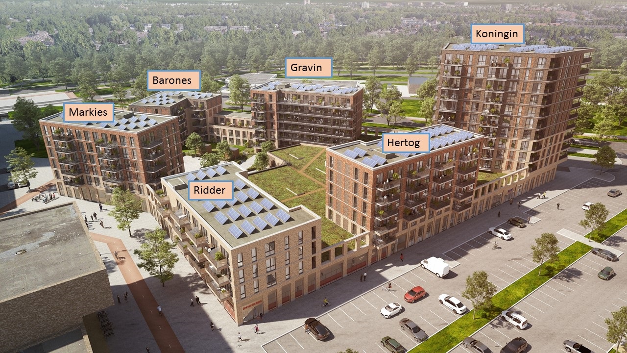 Johanna van Cuilenburgstraat 43, 2722 BT Zoetermeer, Nederland