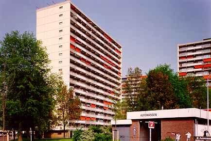 Willem Dreespark 73, Den Haag