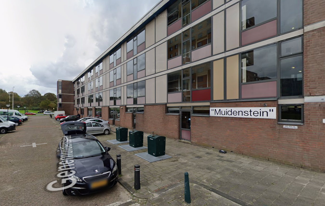 Genemuidenstraat 100, Den Haag