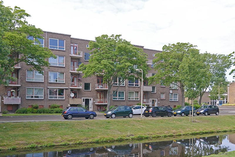 Middenstede 7, 2543 TD Den Haag, Nederland