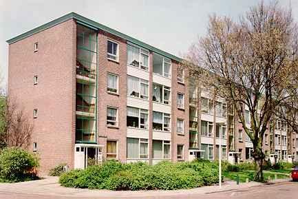 Nettelhorststraat 8, 2532 BR Den Haag, Nederland