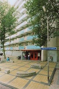 Schrobbelaarstraat 6E, 2613 MH Delft, Nederland