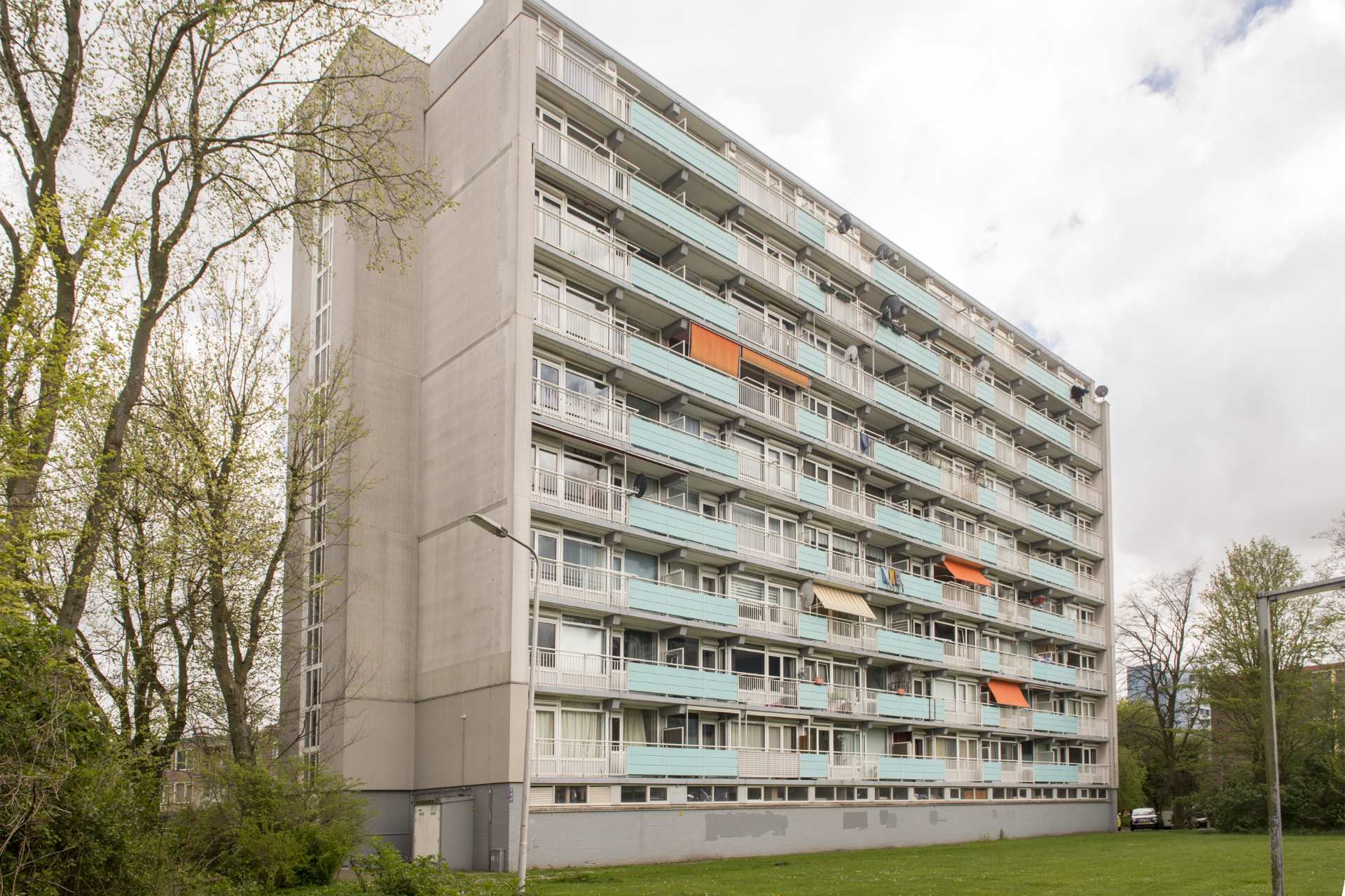 Schrobbelaarstraat 6E