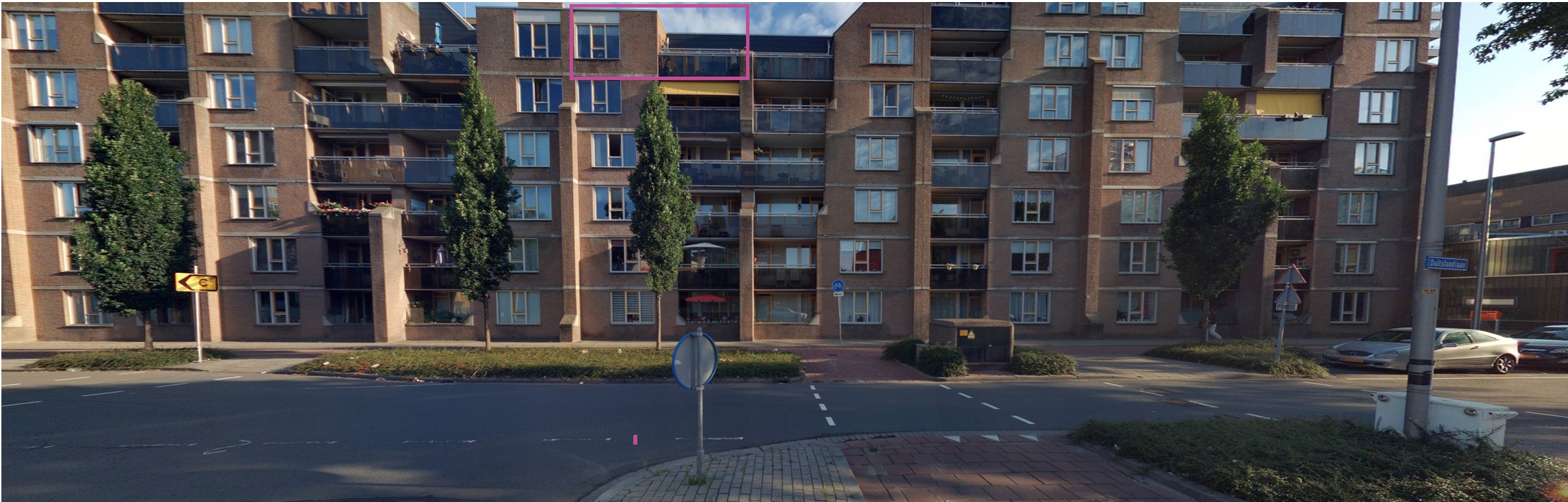 Duitslandlaan 378, 2711 BN Zoetermeer, Nederland