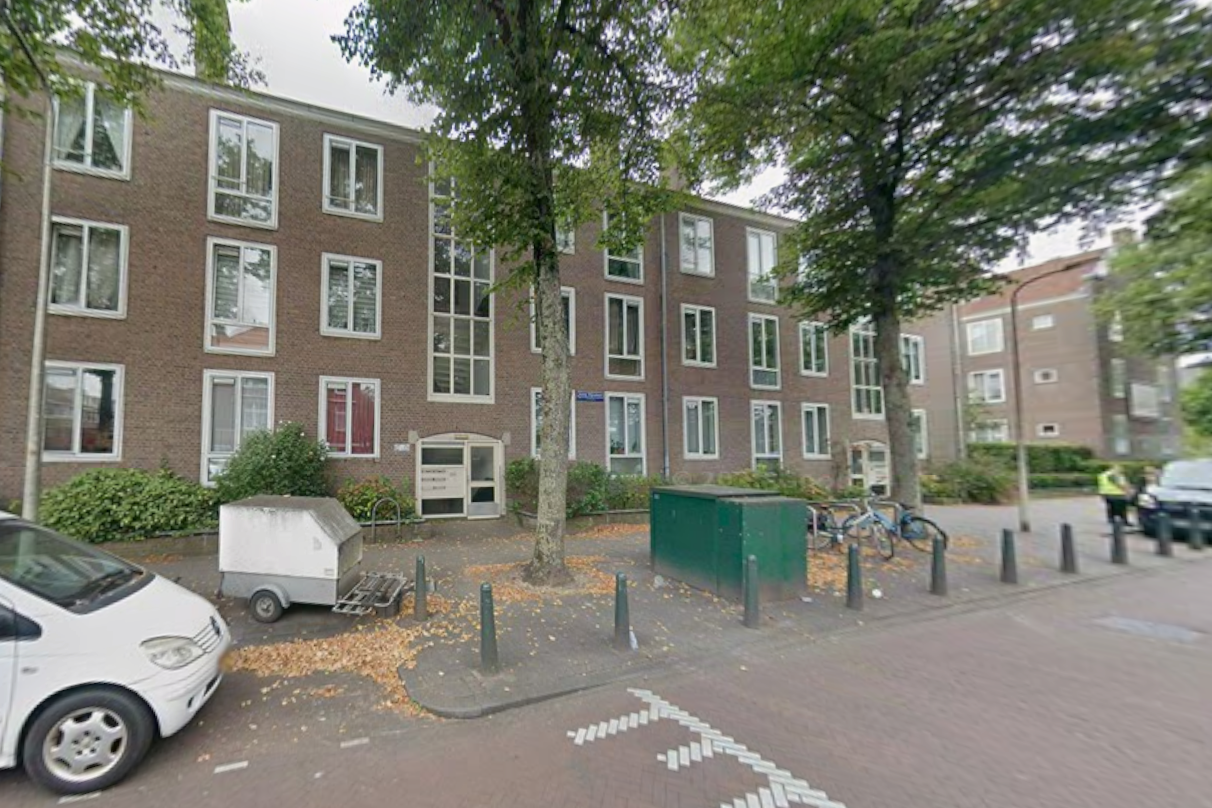Anna Bijnslaan 123, 2531 VX Den Haag, Nederland