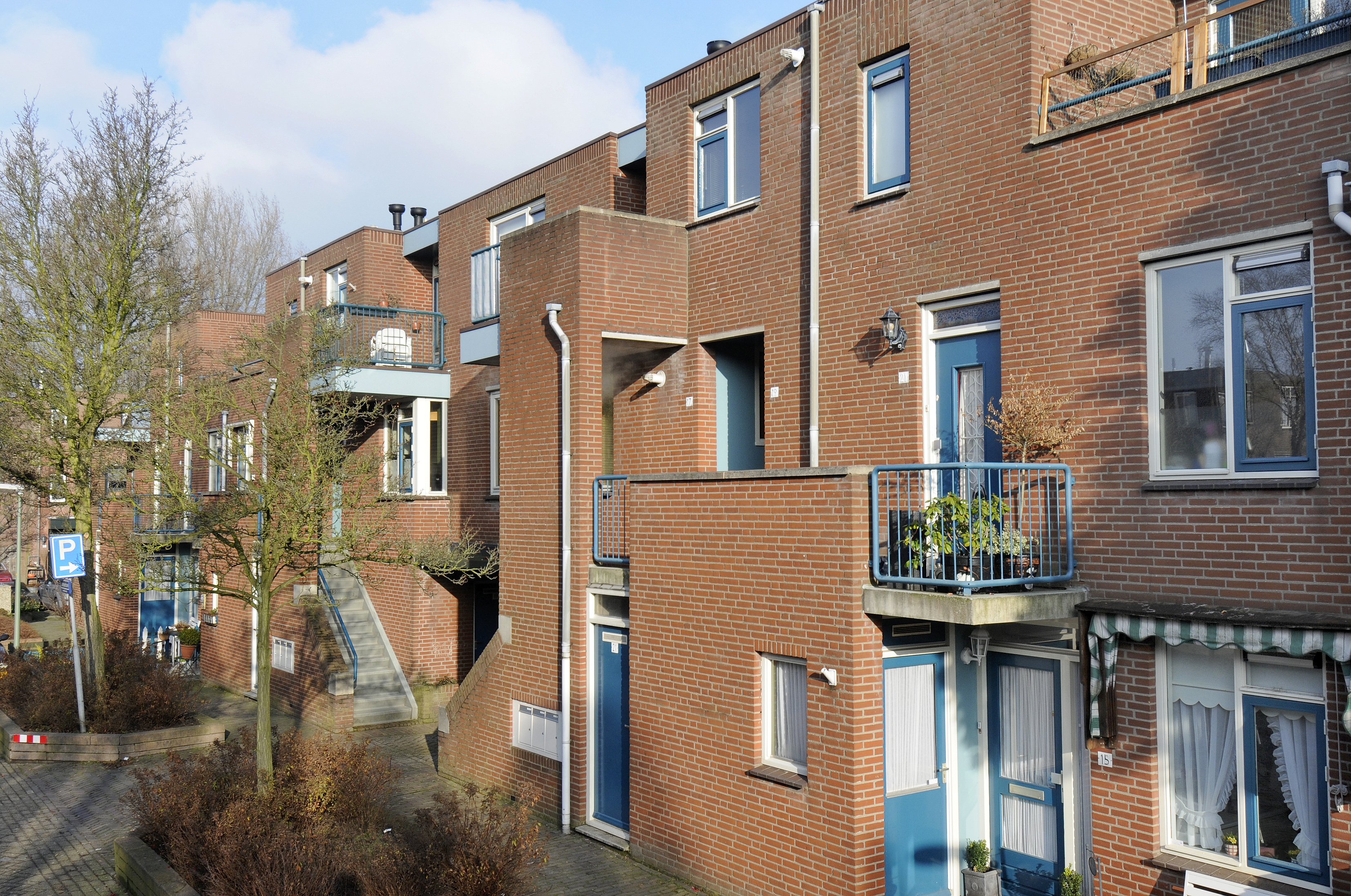't Lienplantsoen 1, 2264 MA Leidschendam, Nederland
