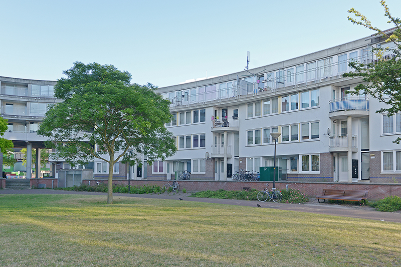 Rijswijkseplein 74, 2516 GX Den Haag, Nederland