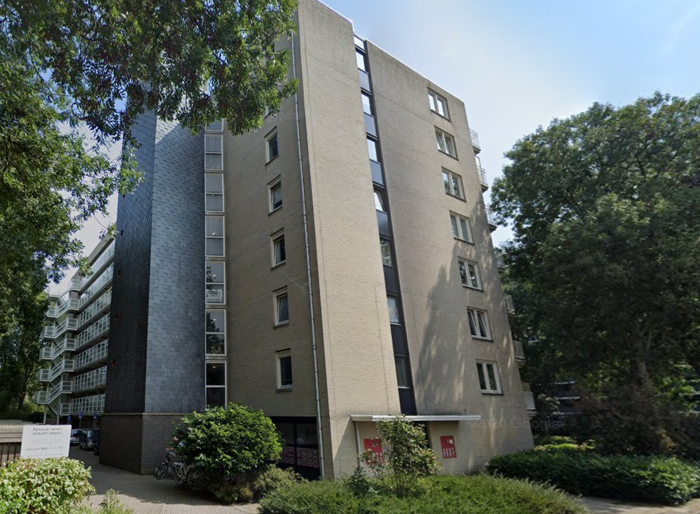 Isabellaland 1706A, 2591 EM Den Haag, Nederland