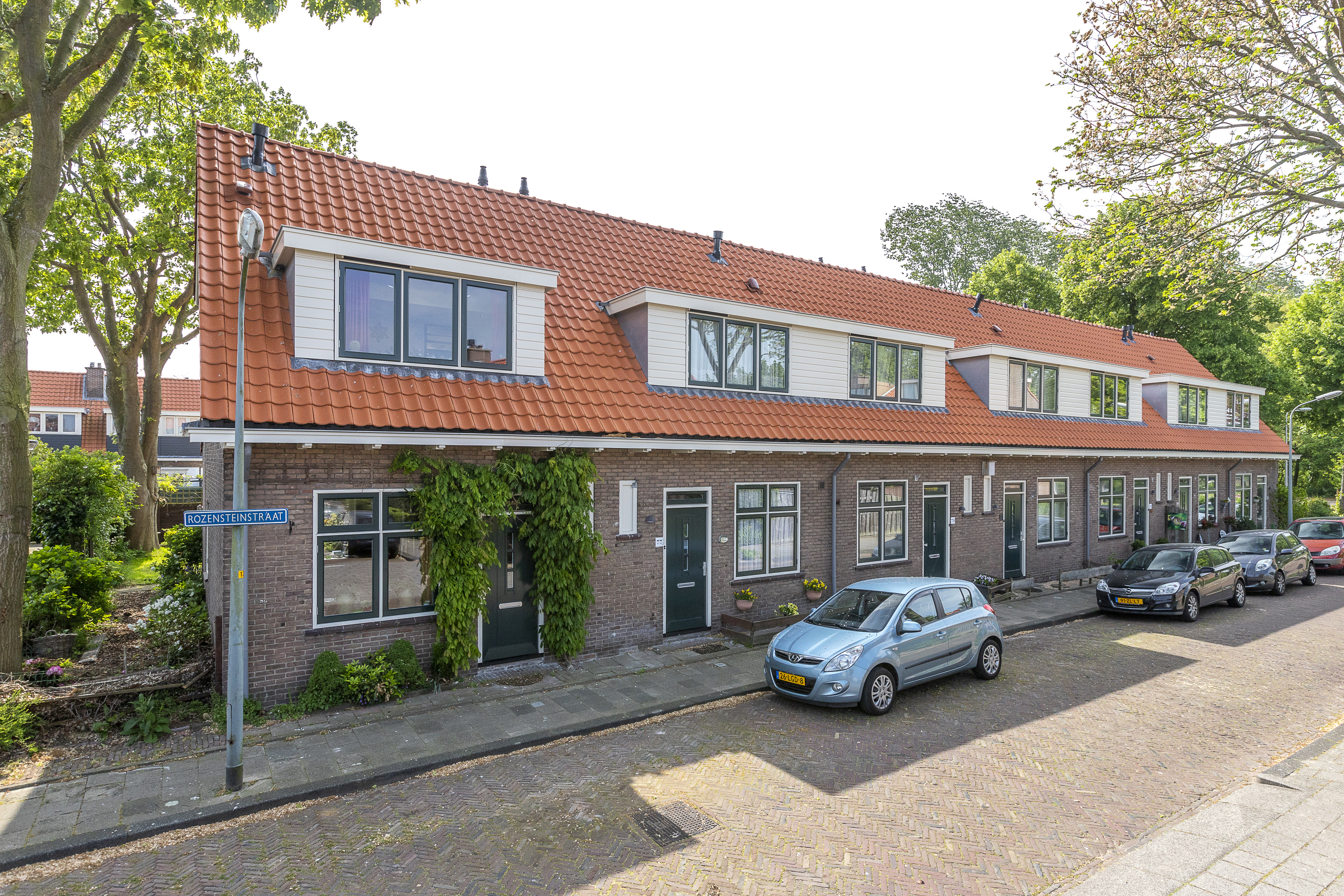 Rozensteinstraat 71, 2242 VS Wassenaar, Nederland