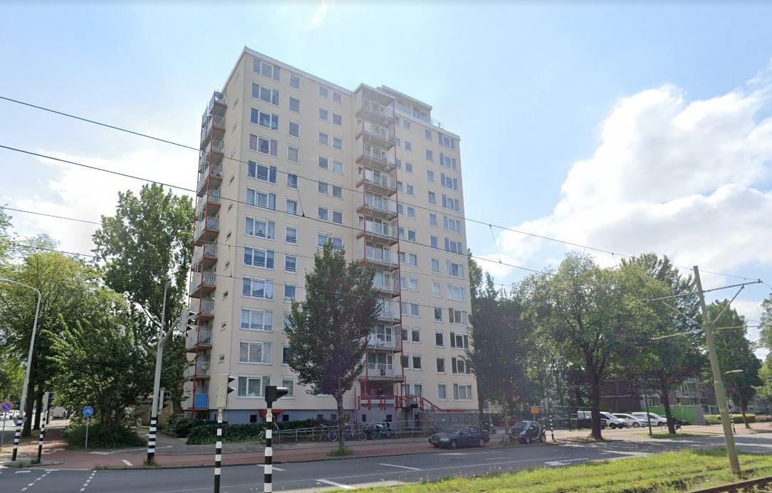 Meppelweg 976C, 2544 CG Den Haag, Nederland