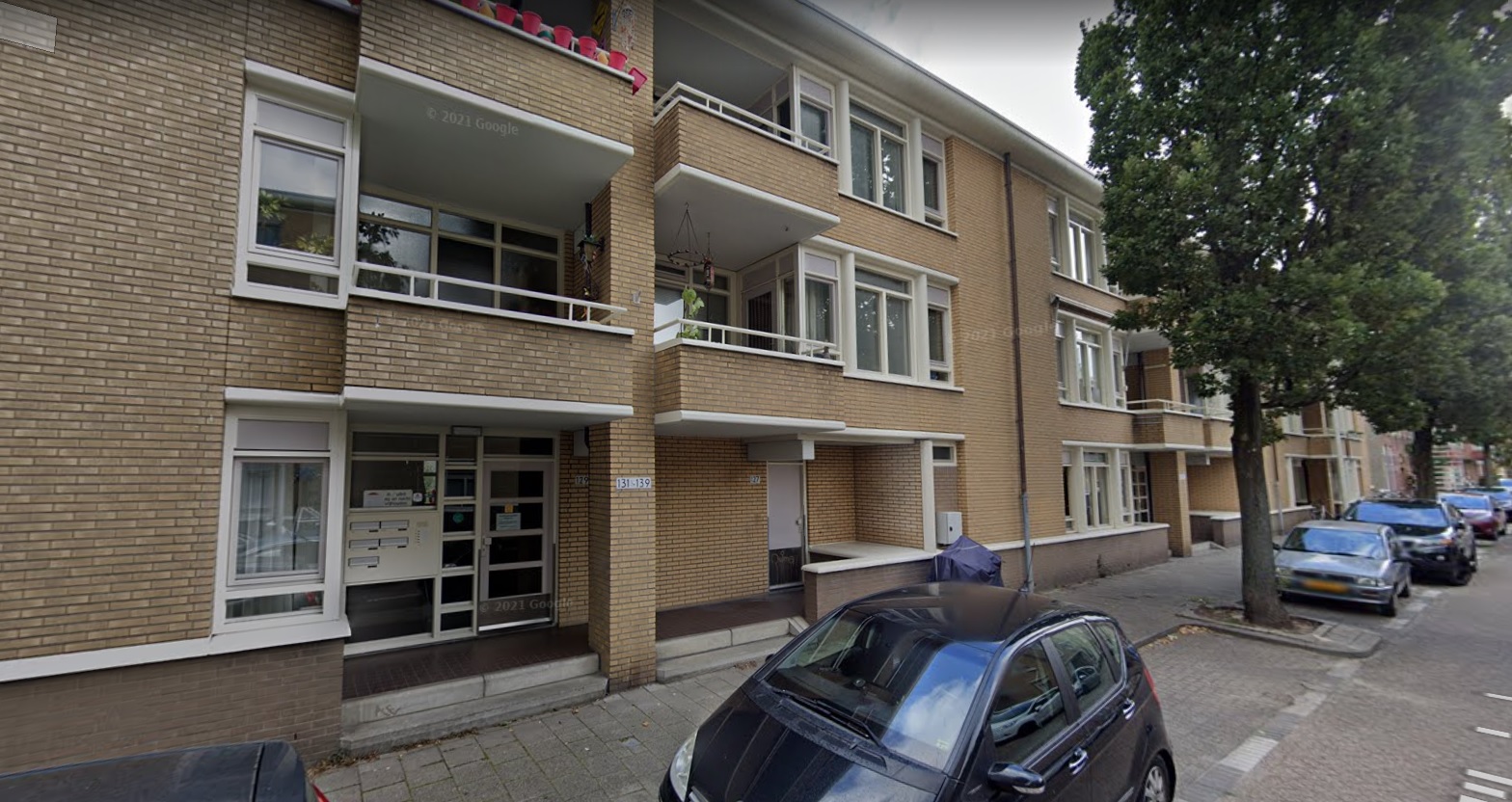 Slijkeinde 135, 2513 VC Den Haag, Nederland