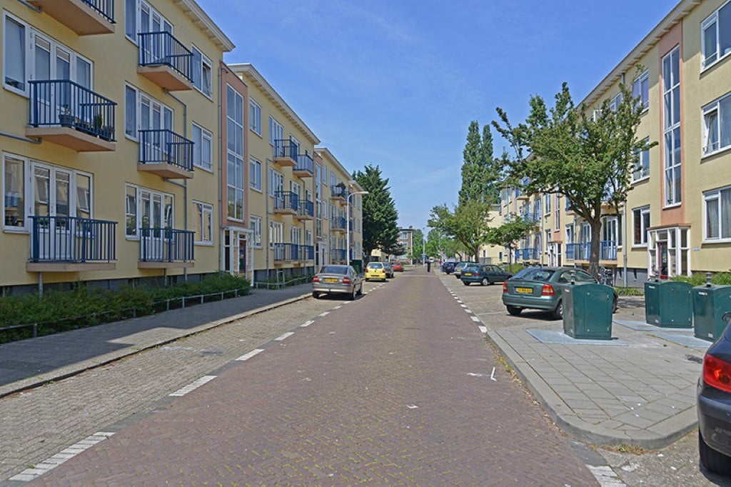 Anslostraat 121, 2533 KC Den Haag, Nederland