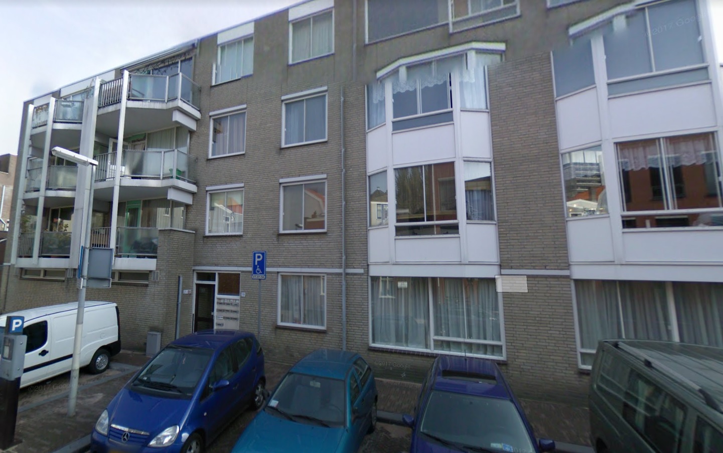 Aprochestraat 9, 2511 BV Den Haag, Nederland