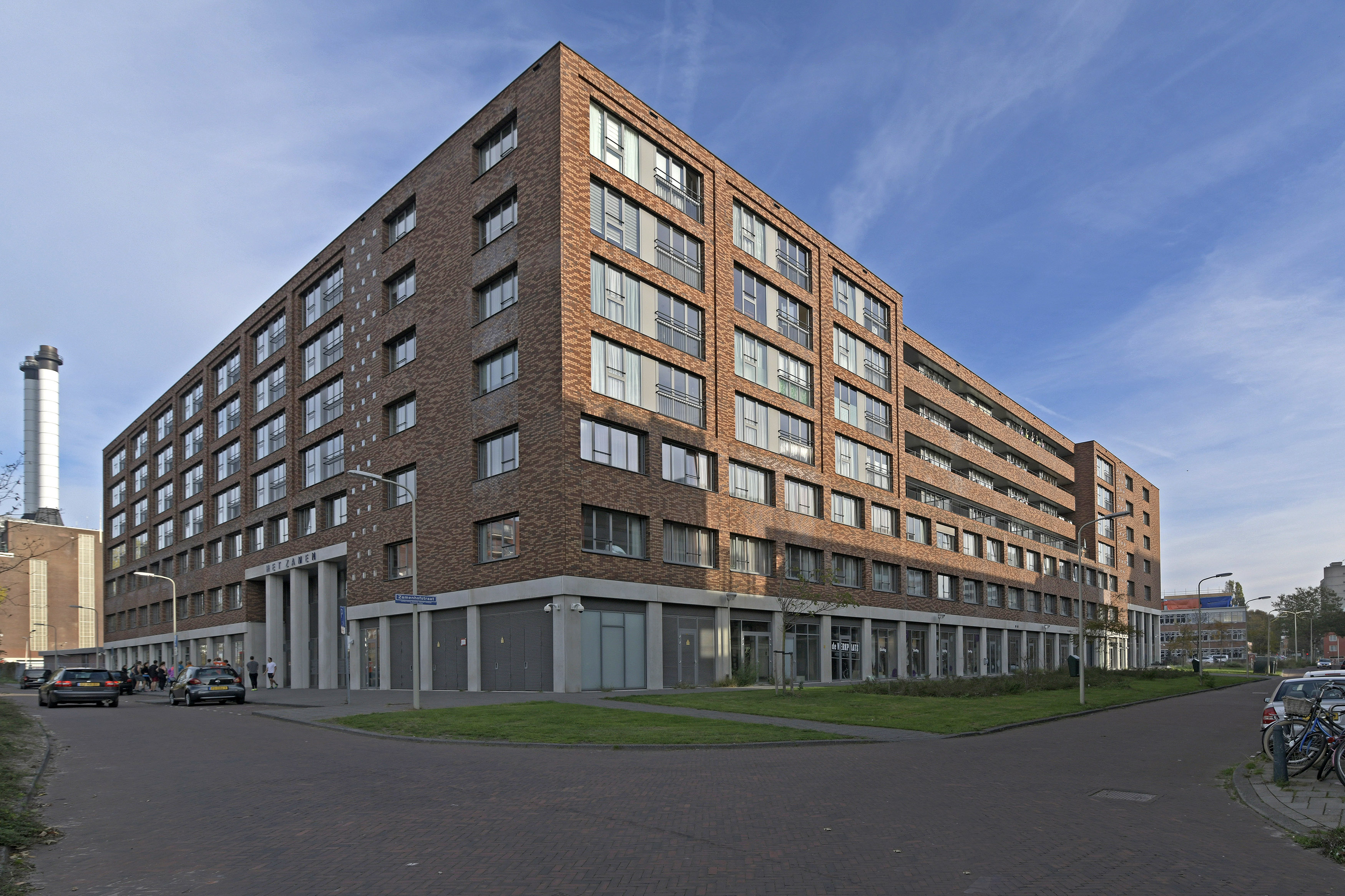 Esperantostraat 144, Den Haag