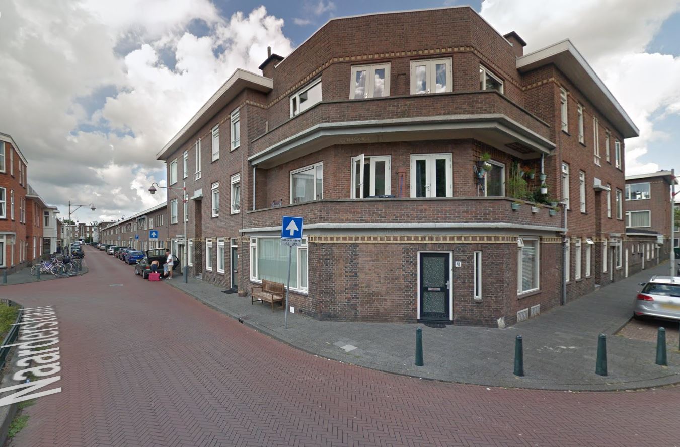 Naarderstraat 6, 2574 PH Den Haag, Nederland